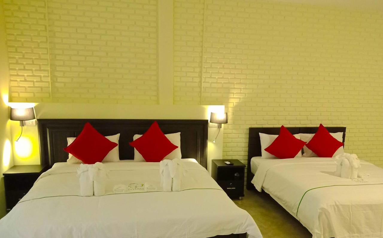 มันยี บูทิก เฮาส์ Hotel เชียงใหม่ ภายนอก รูปภาพ